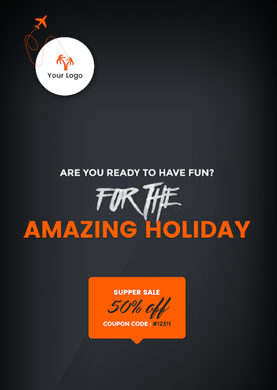 Flyers Pack -35-SPECIAL OFFERS-2025